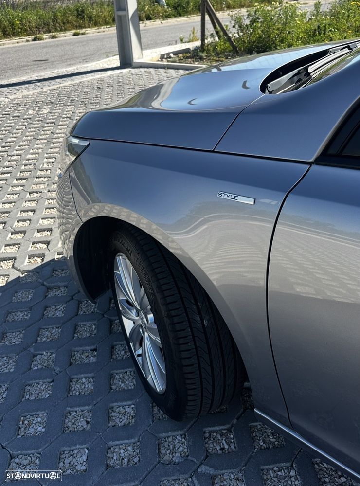 Peugeot 308 SW 1.5 BlueHDi Active - 14