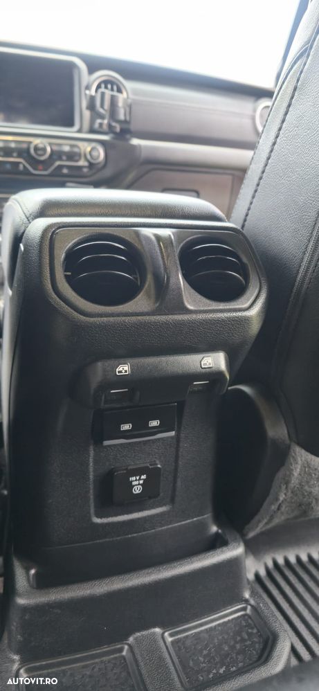 Jeep Wrangler 2.0 PHEV Hardtop AWD Automatik Sahara - 16