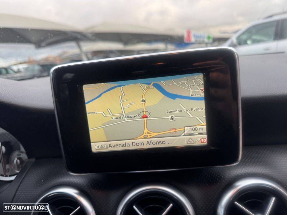 Mercedes-Benz A 180 CDi BE Urban - 13