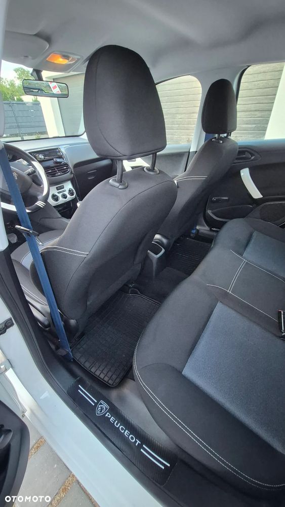 Peugeot 208 1.0 VTi Active - 9