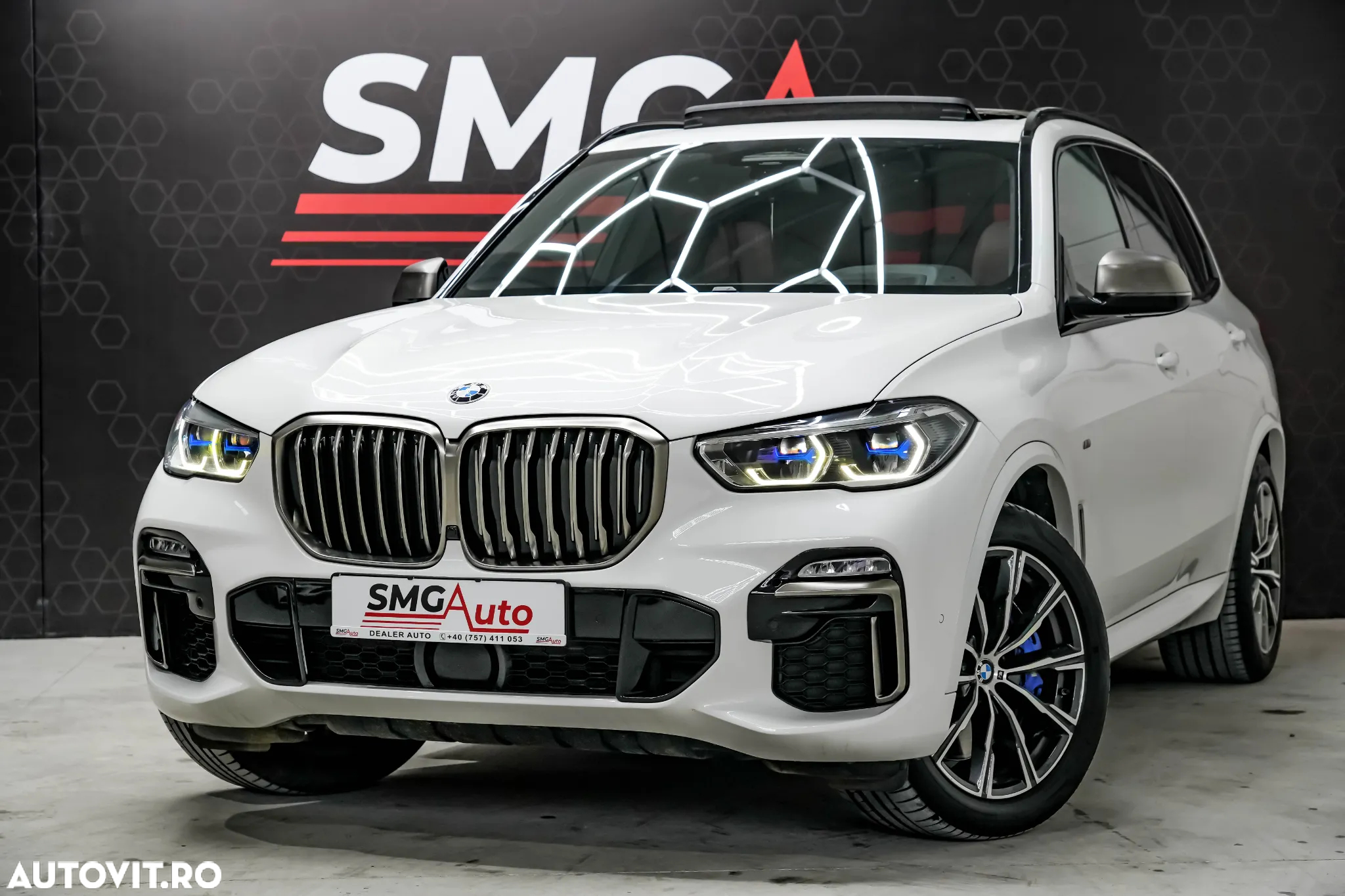 BMW X5 M M50d - 2