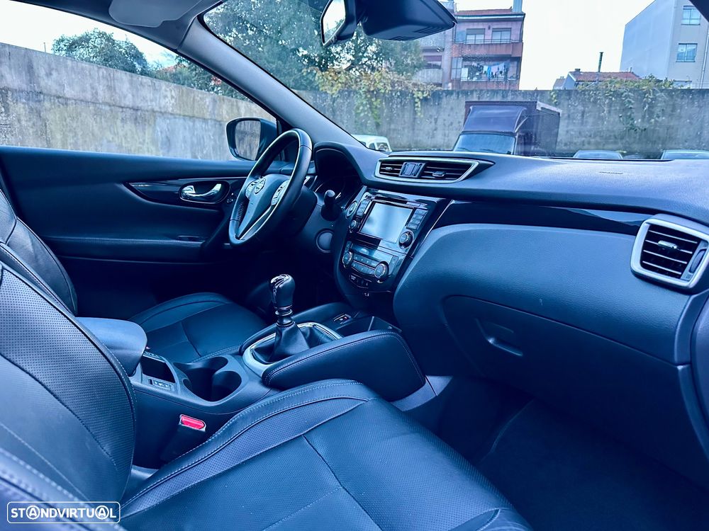 Nissan Qashqai 1.5 dCi Tekna Premium 18 129g - 32