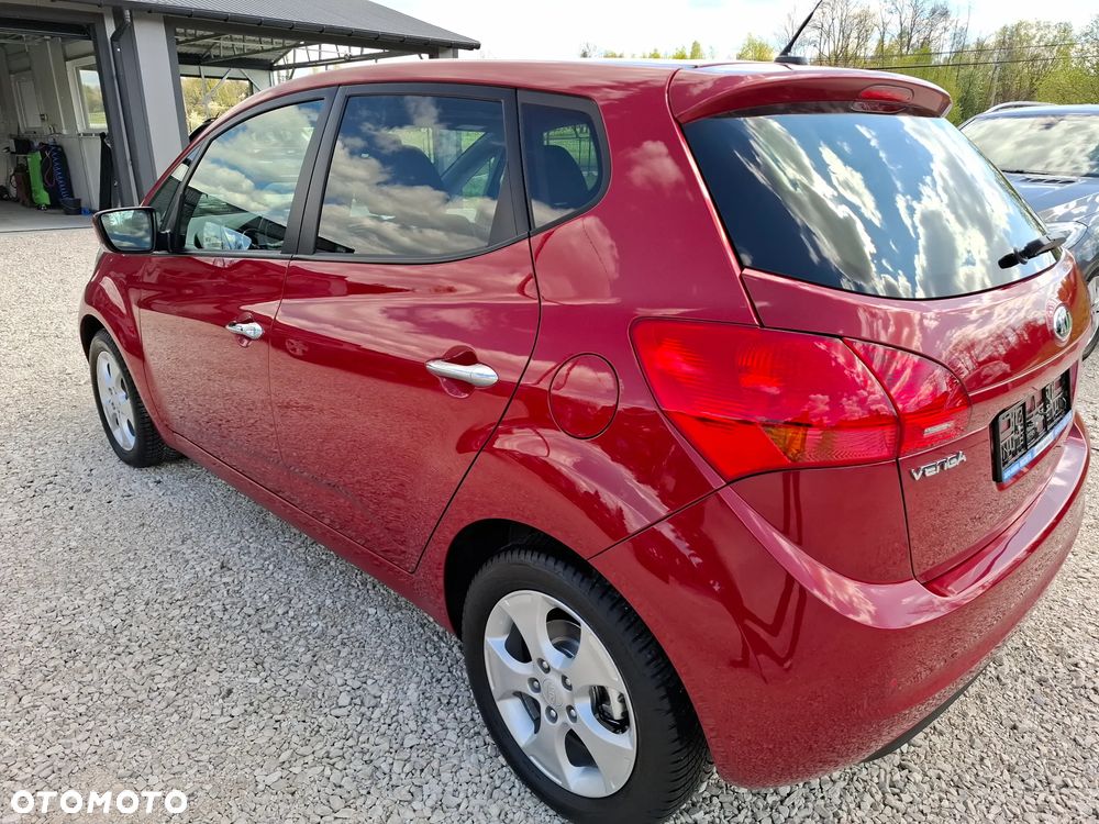 Kia Venga 1.6 CVVT Automatik Platinum Edition - 7