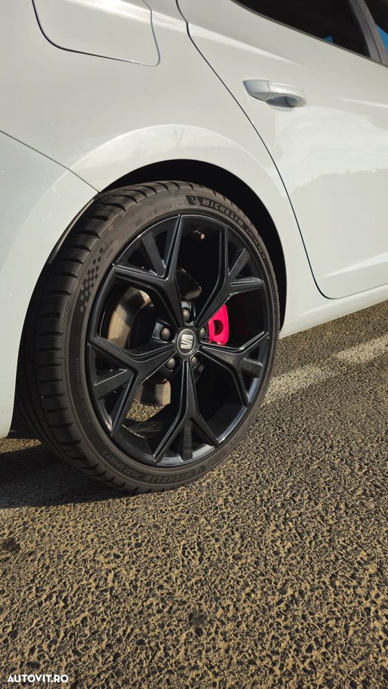 Seat Leon 2.0 TSI Start&Stop Cupra DSG - 7