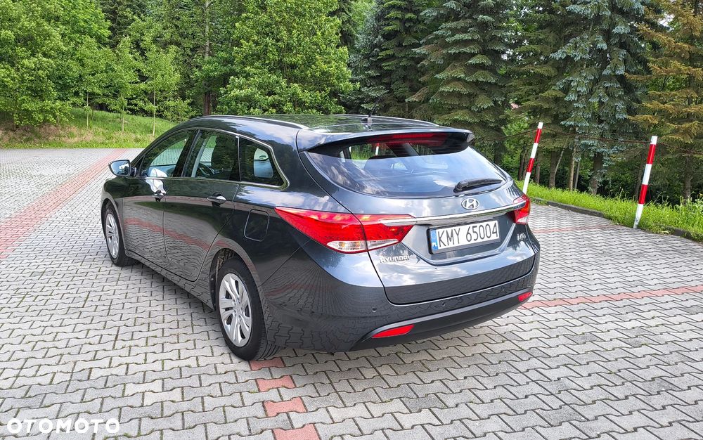 Hyundai i40 - 3