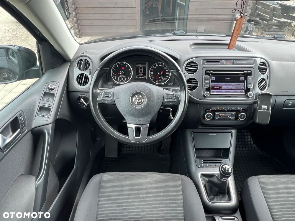 Volkswagen Tiguan 1.4 TSI BlueMotion Technology Life - 18