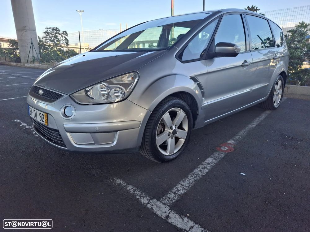 Ford S-Max 1.8 TDCi Trend 7L - 1