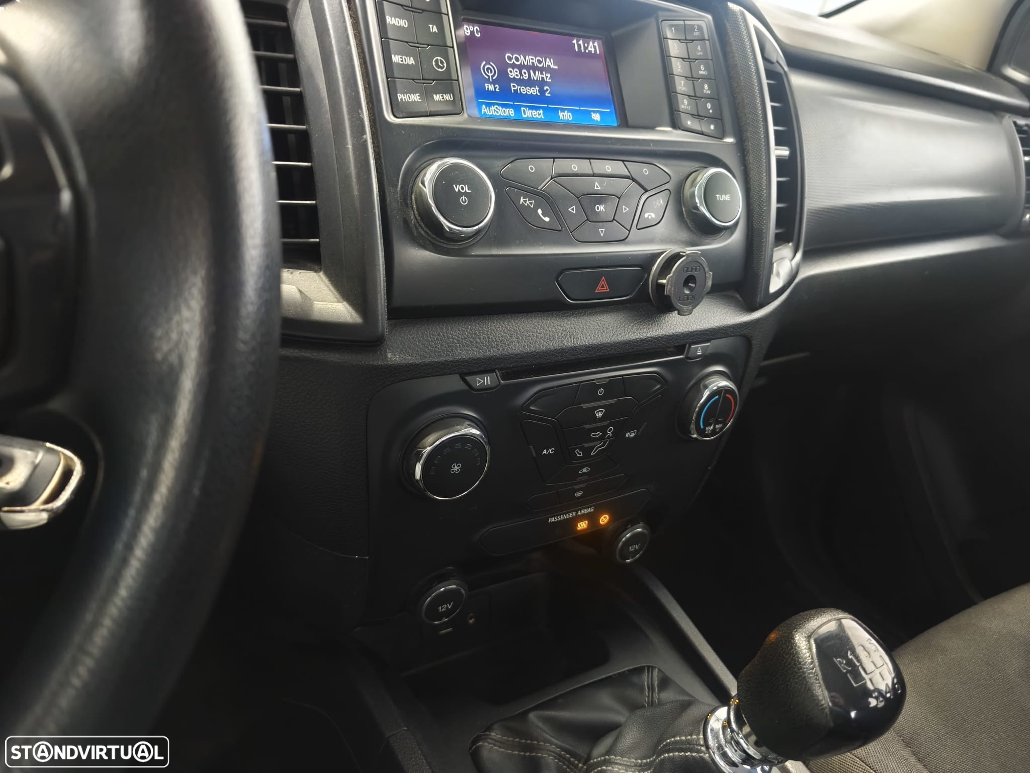 Ford Ranger 2.0 TDCi CD XL 4WD - 23
