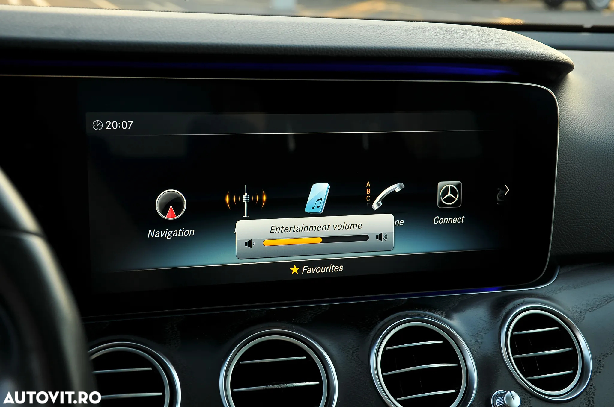 Mercedes-Benz E 220 d 9G-TRONIC - 16