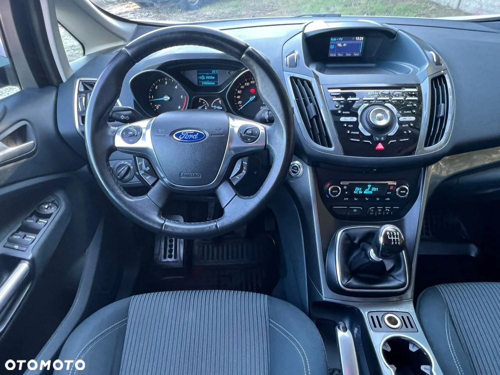 Ford C-MAX 1.6 TDCi Start-Stop-System Titanium - 26