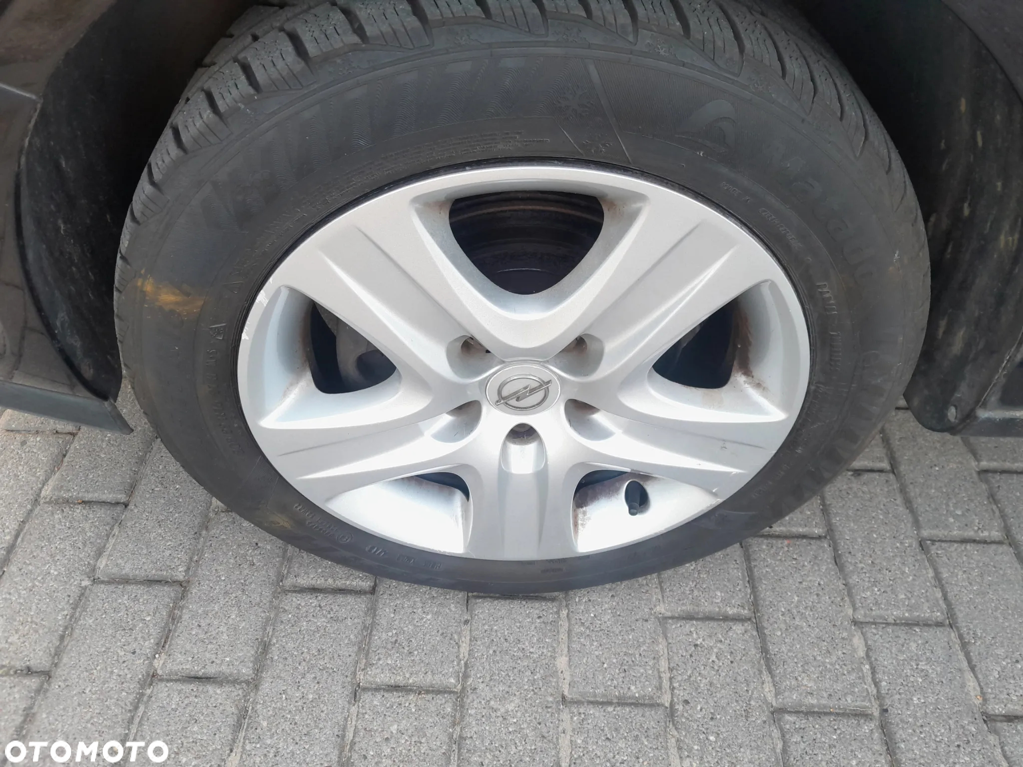 Opel Astra III 1.7 CDTI ecoFLEX - 9