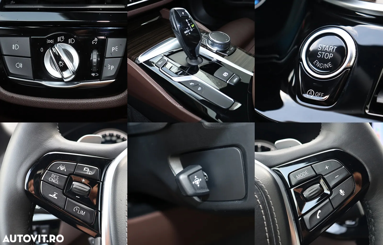 BMW Seria 5 530i AT - 30