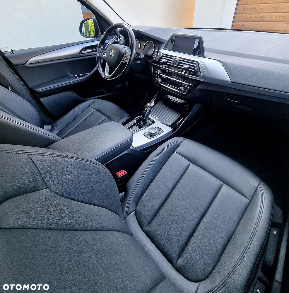 BMW X3 xDrive20d Business Edition - 15