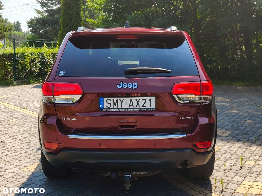 Jeep Grand Cherokee - 6