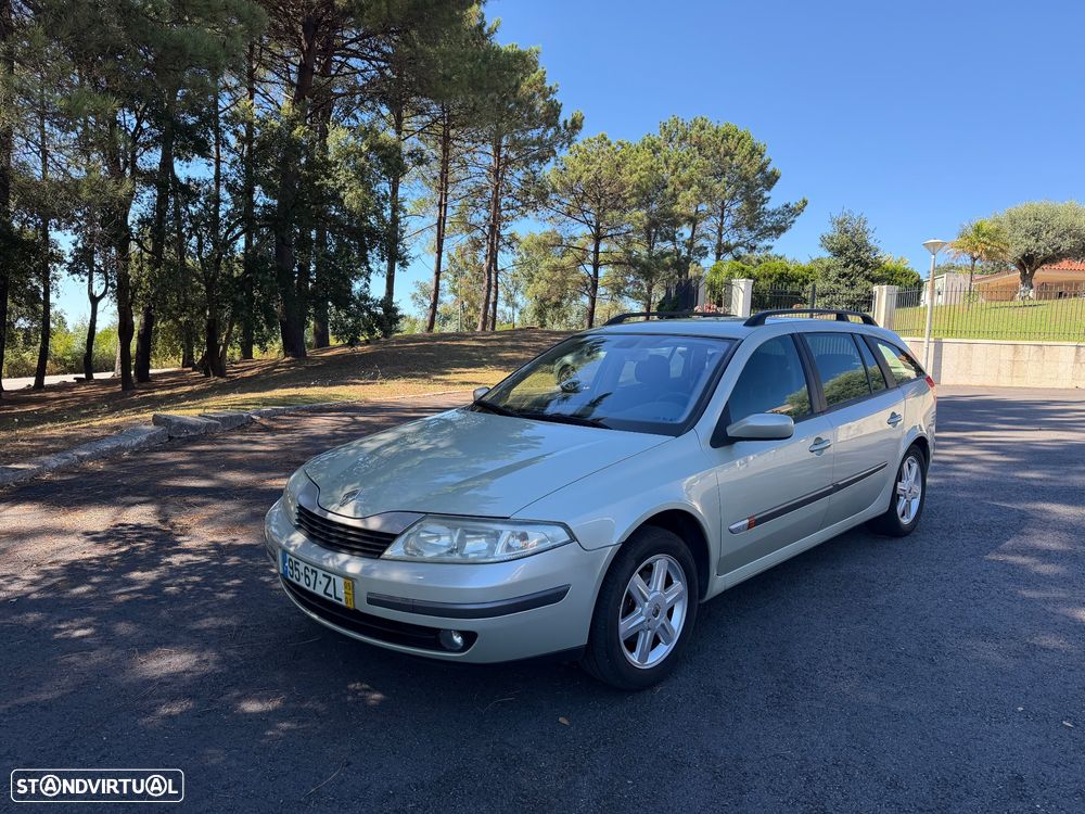 Renault Laguna Break 1.6 Dynamique - 1