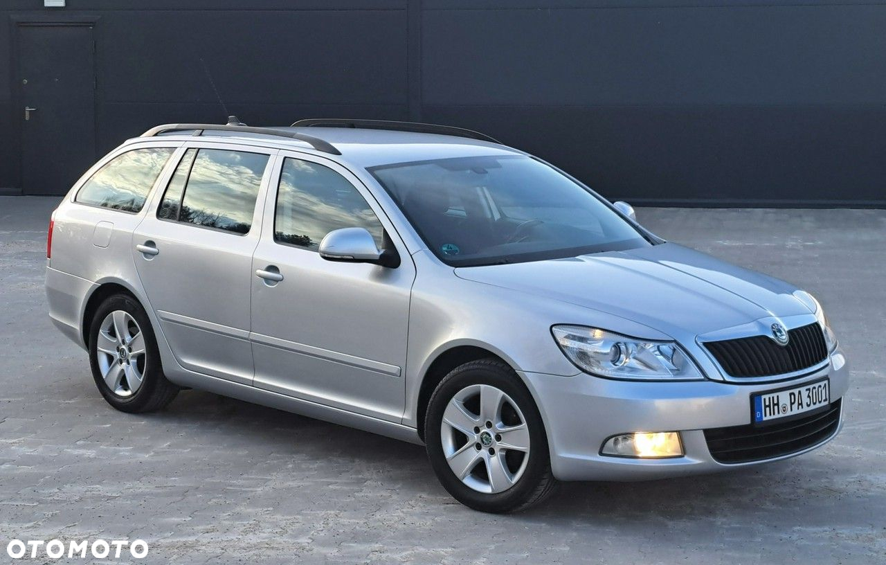Skoda Octavia - 3