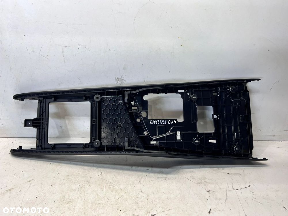 TUNEL ŚRODKOWY AUDI Q7 4M 4M2863244B ANGIELSKI - 13