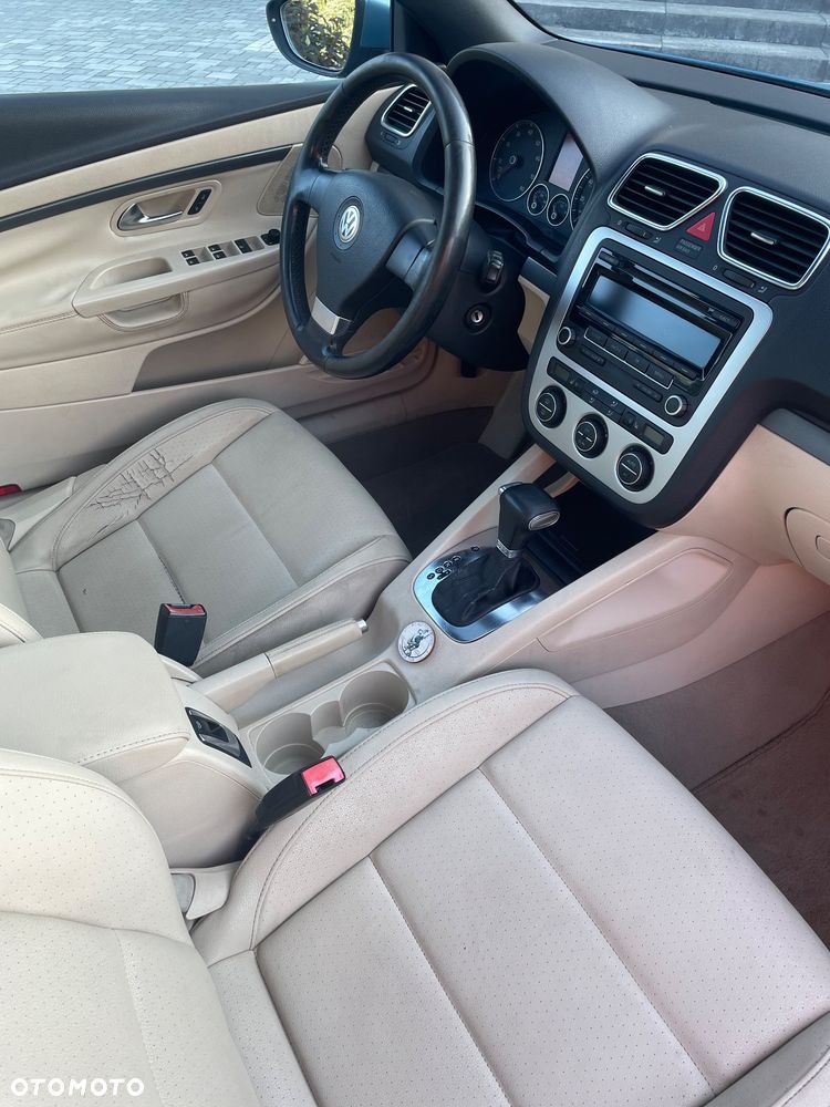 Volkswagen Eos 2.0 TSI DSG - 11