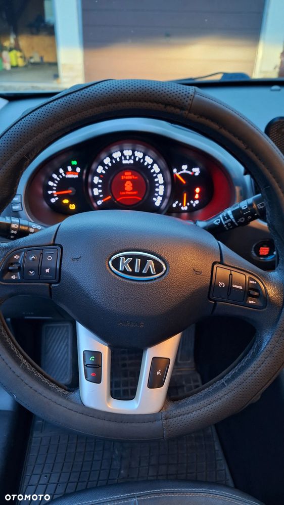 Kia Sportage - 18