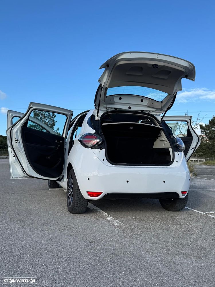 Renault Zoe (c/ Bateria) Exclusive 50 - 20