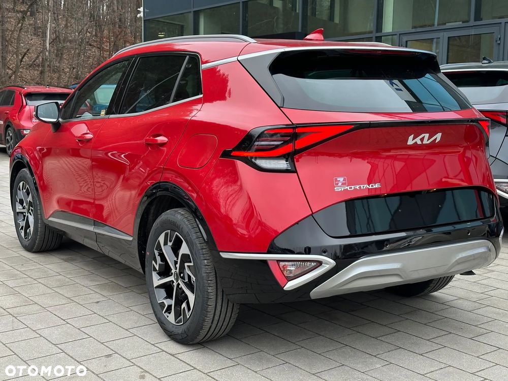 Kia Sportage 1.6 T-GDI M 2WD - 6