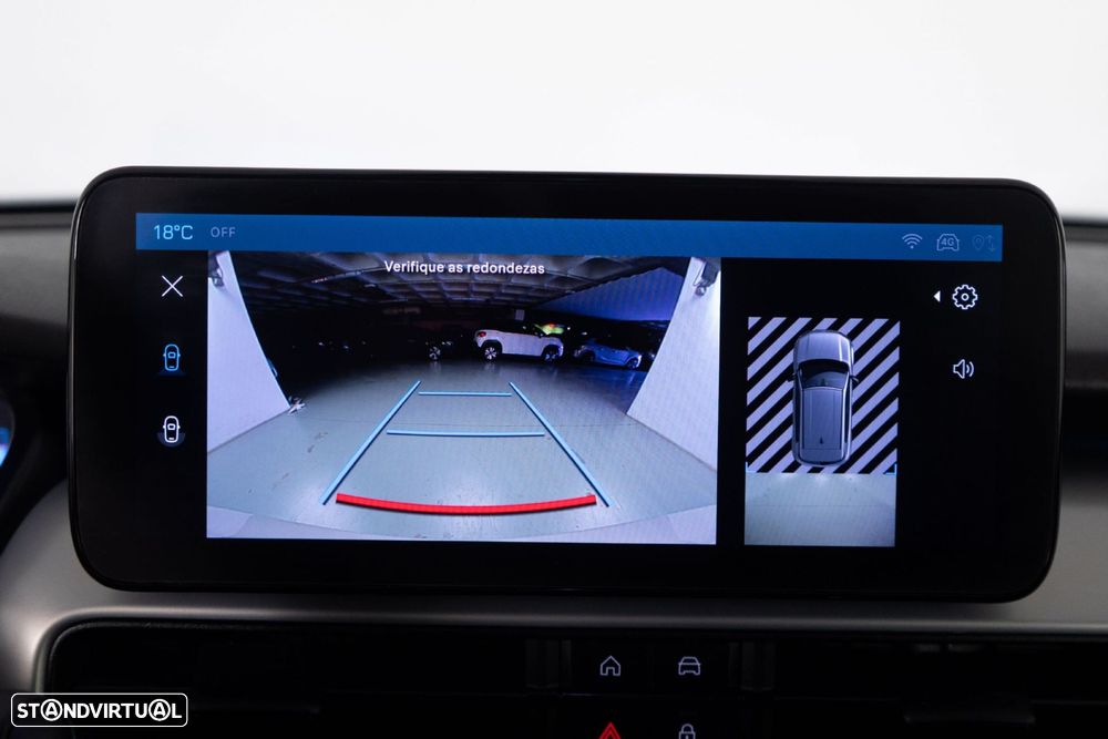 Jeep Avenger 54 kWh Summit - 25