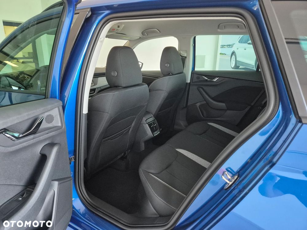 Skoda Kamiq 1.5 TSI Edition 130 DSG - 11