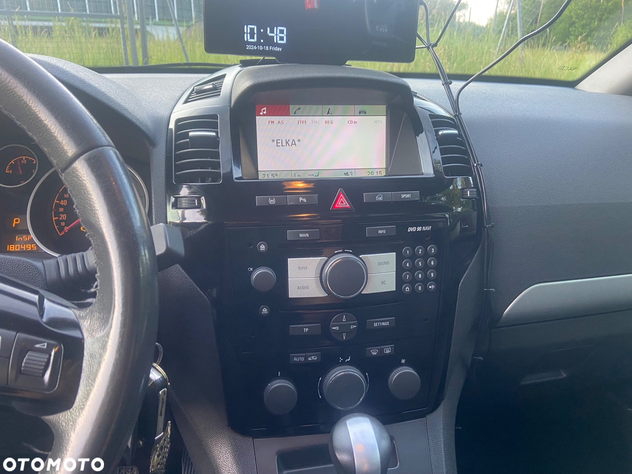 Opel Zafira 2.2 Automatik - 15