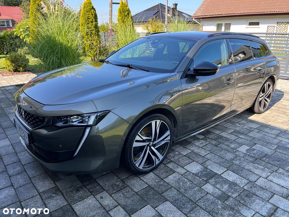 Peugeot 508 SW PureTech 225 EAT8 GT - 3