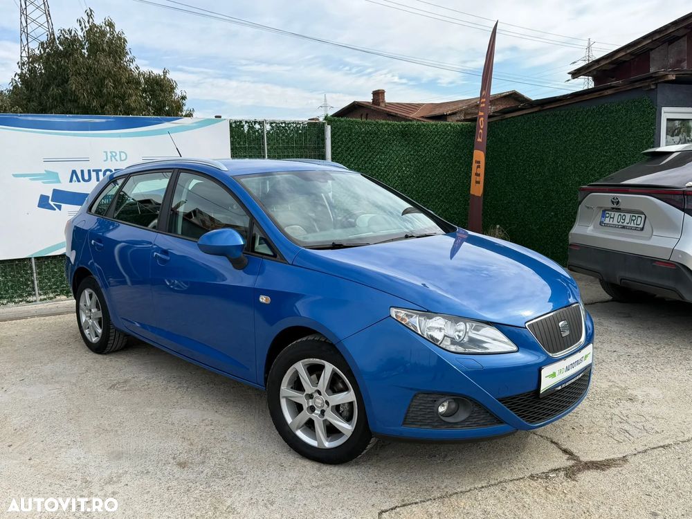 Seat Ibiza 1.2 TDI CR Ecomotive Style - 2
