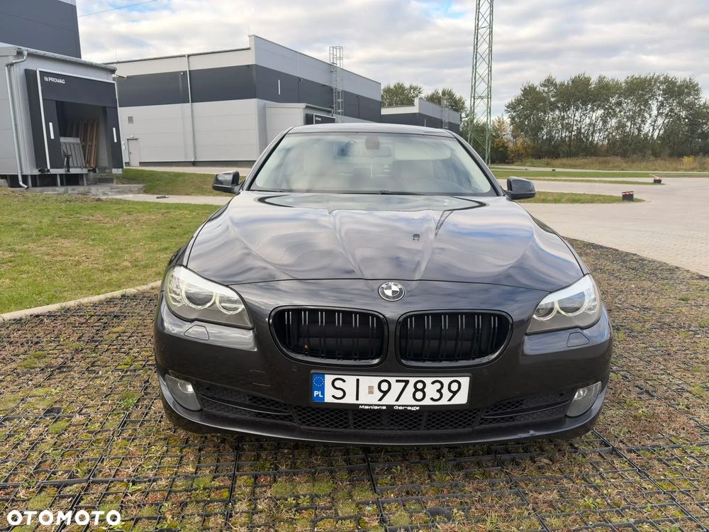 BMW Seria 5 - 6