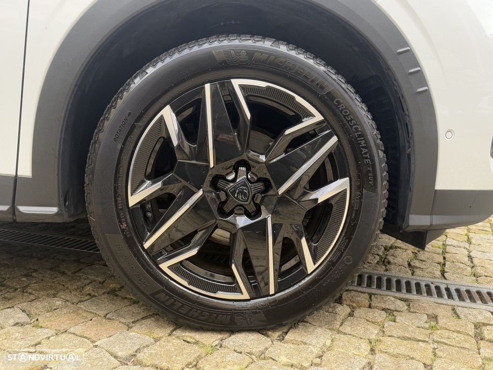 Peugeot 3008 1.2 Hybrid Allure e-DCS6 - 9