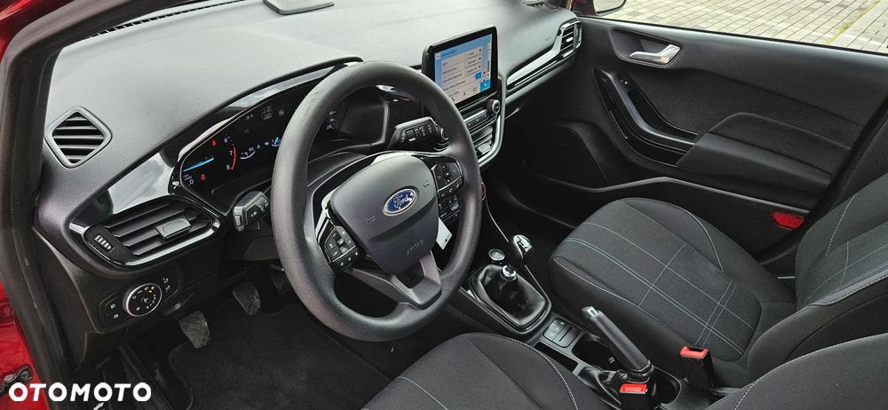 Ford Fiesta 1.0 EcoBoost S&S TITANIUM - 6
