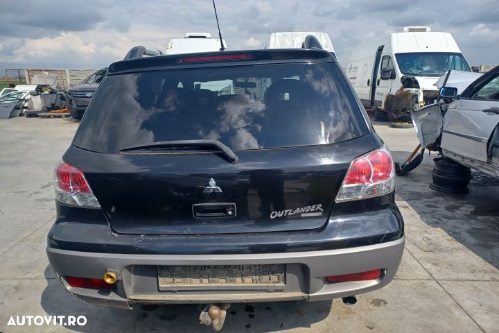 Set radiatoare motor 2.0 B CUS2 2.0 B CUS2 Mitsubishi Outlander 1 [20 - 9
