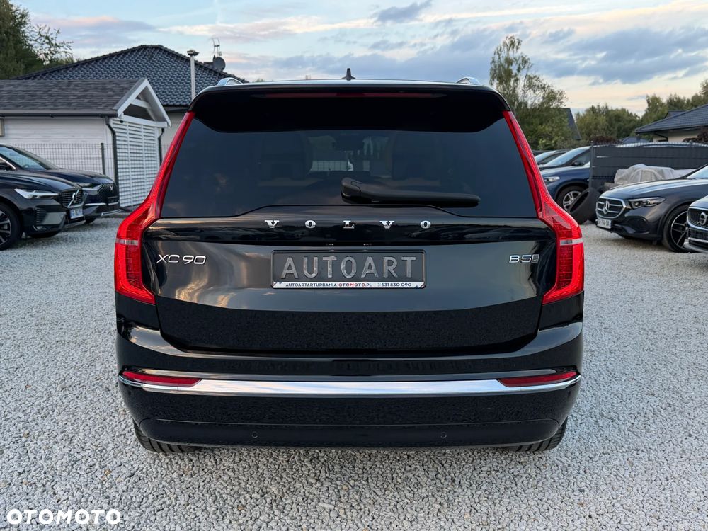 Volvo XC 90 D5 AWD Inscription 7os - 14