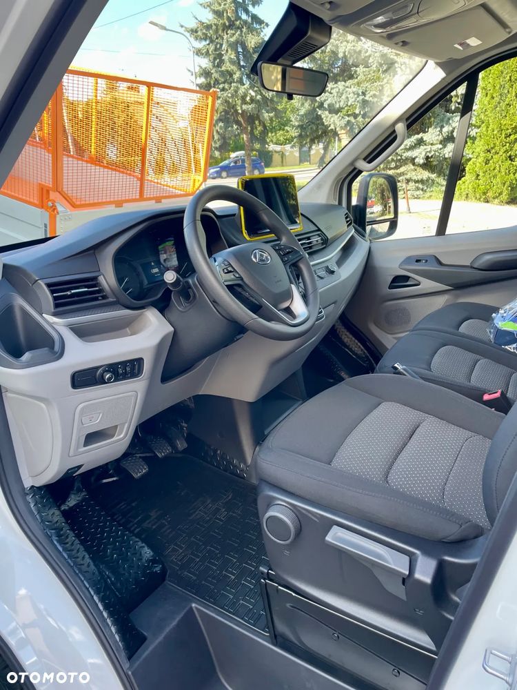 Maxus Deliver 9 podwozie L3H0 N1 - 20