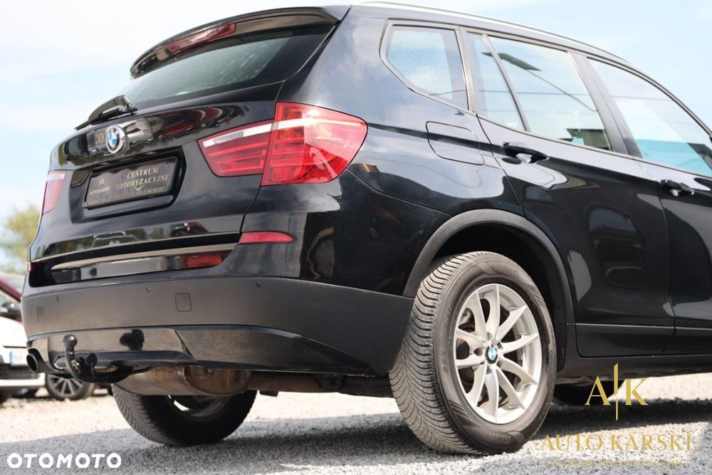 BMW X3 - 11