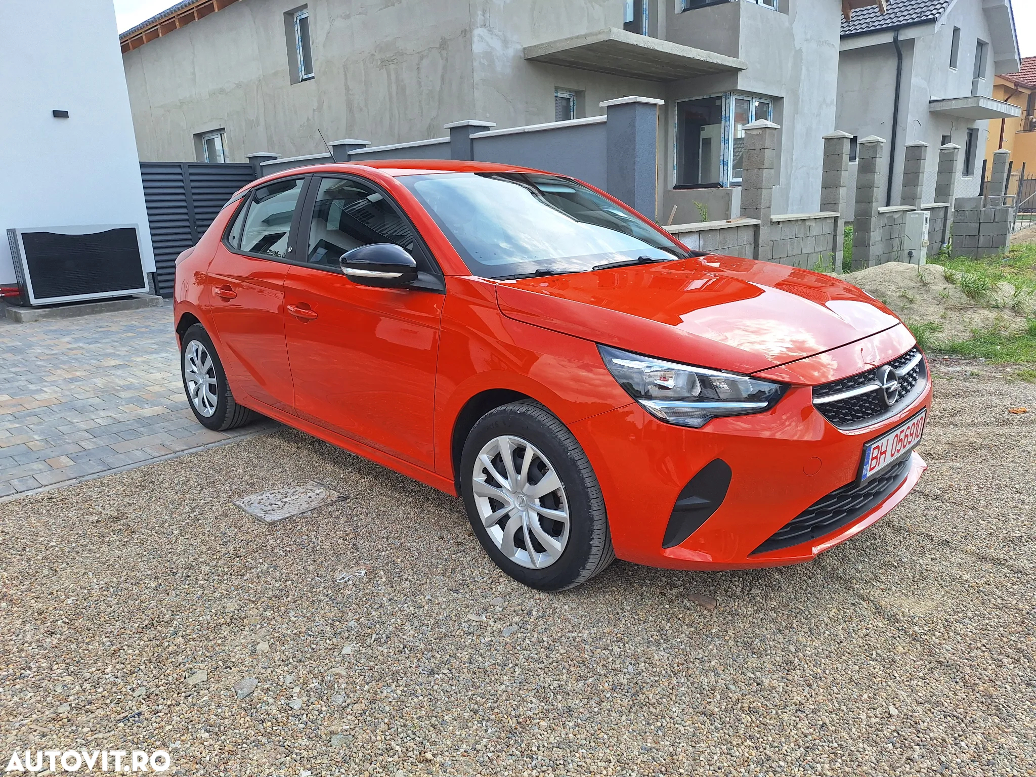 Opel Corsa Corsa-e - 9