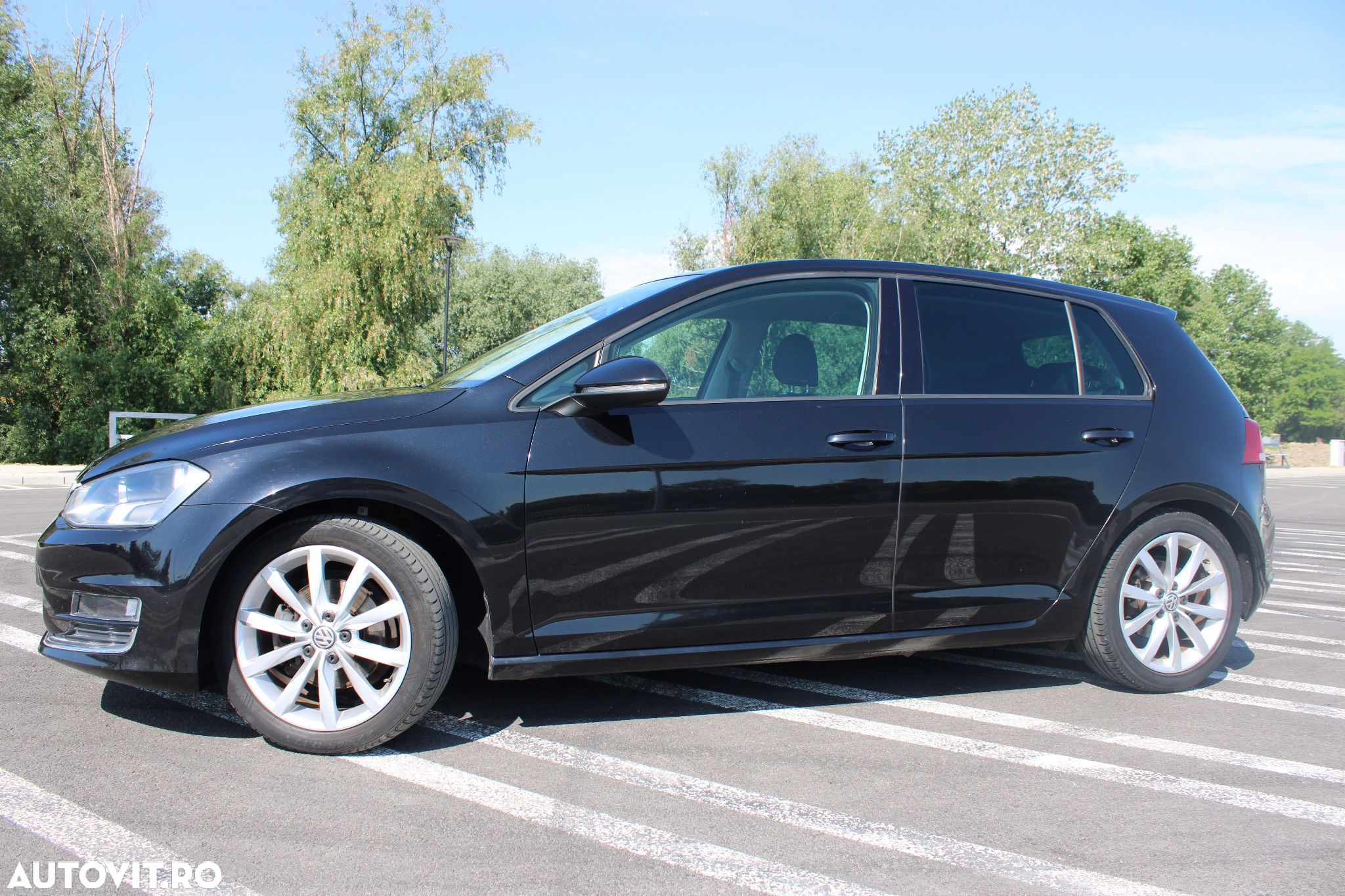 Volkswagen Golf 1.4 TSI BlueMotion Technology Highline - 17