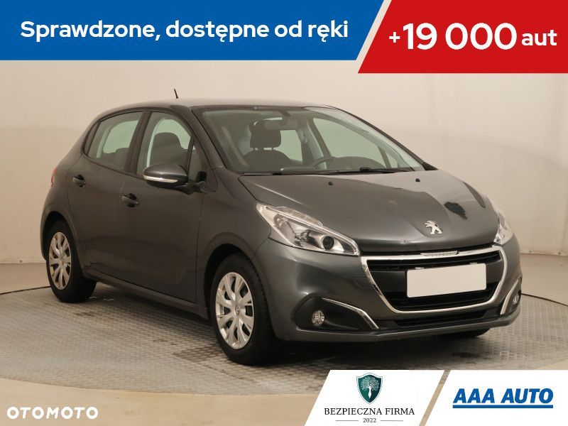Peugeot 208 - 2