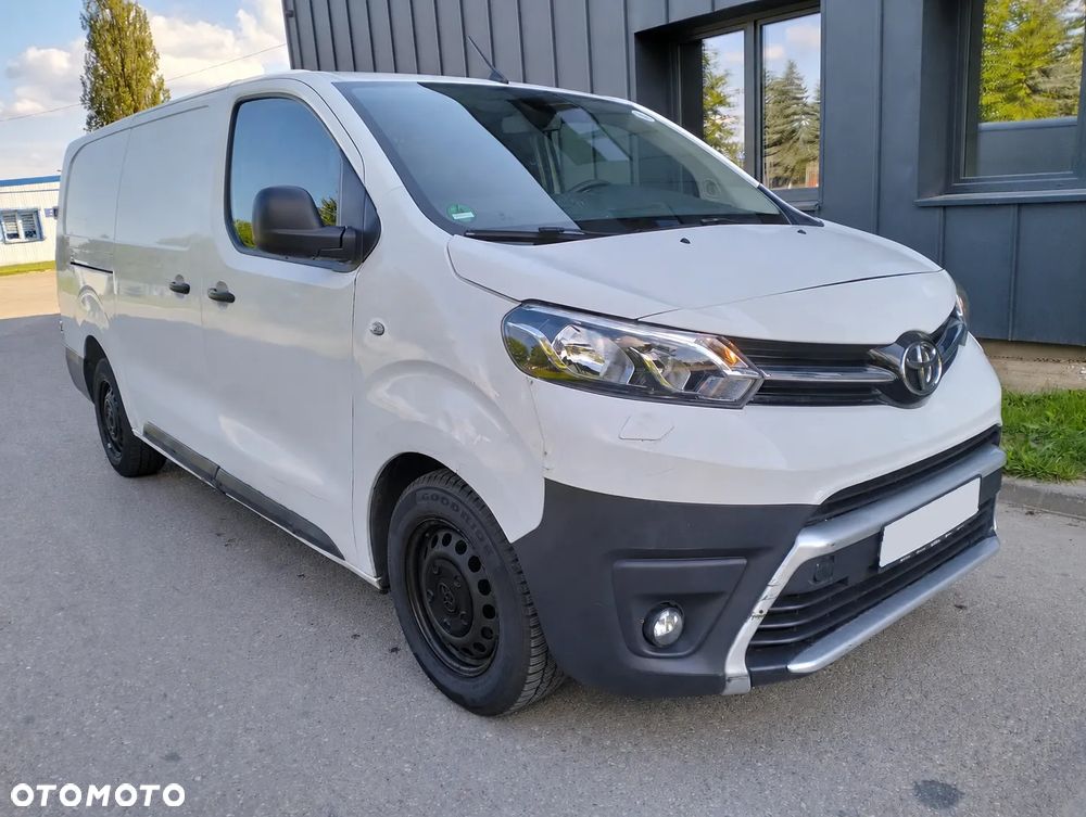 Toyota PROACE - 2