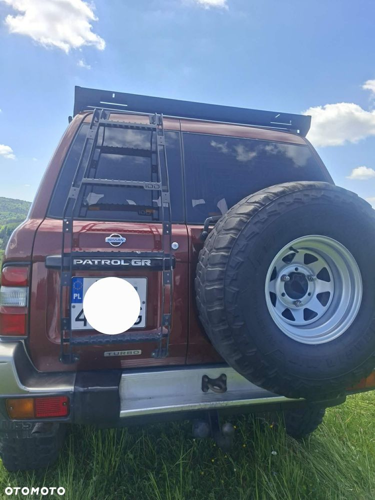 Nissan Patrol 3.0 TDI Elegance - 7