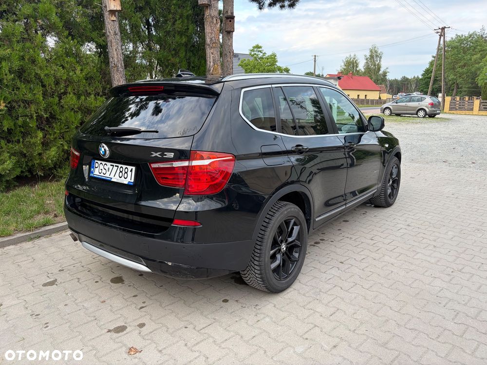 BMW X3 xDrive20d - 18