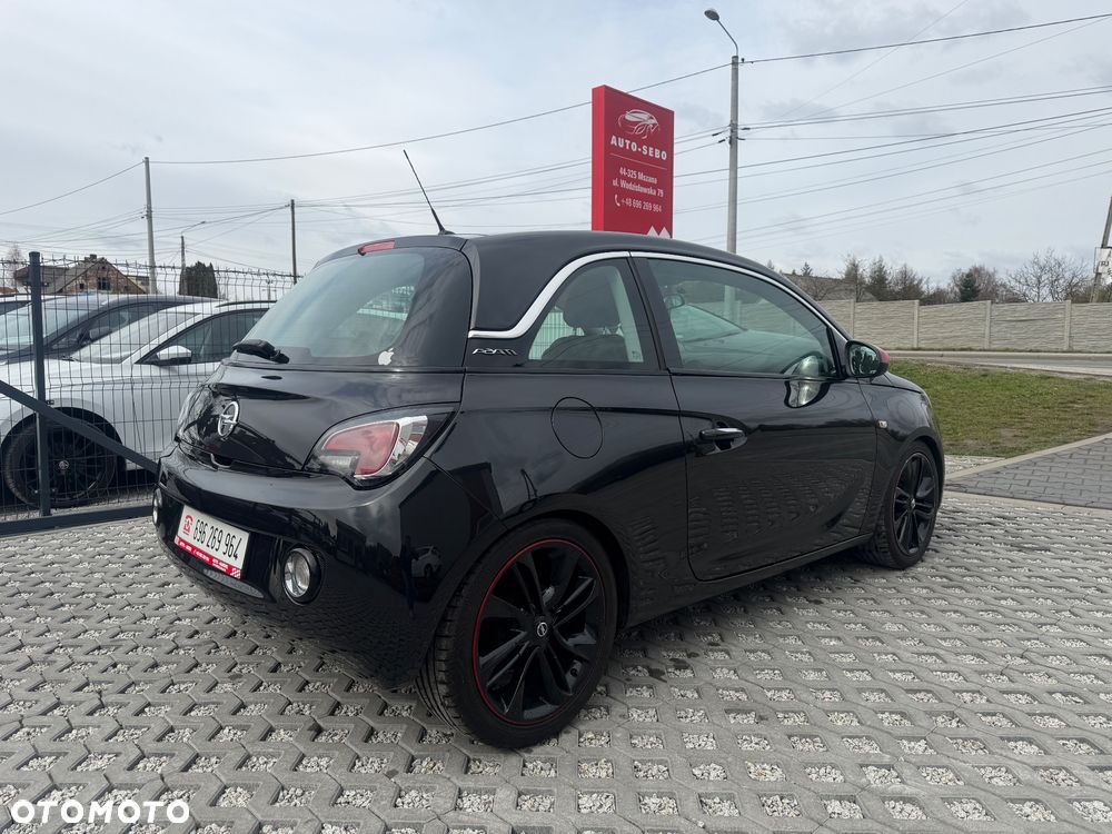 Opel Adam 1.4 Black Link - 16