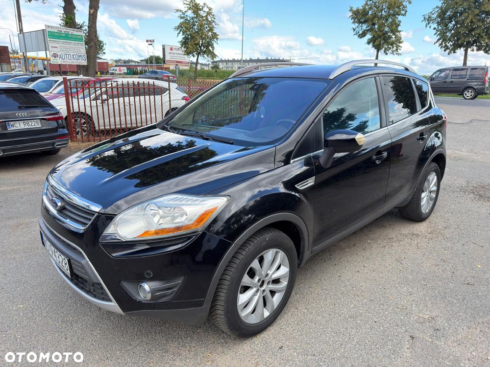 Ford Kuga 2.0 TDCi Titanium - 1