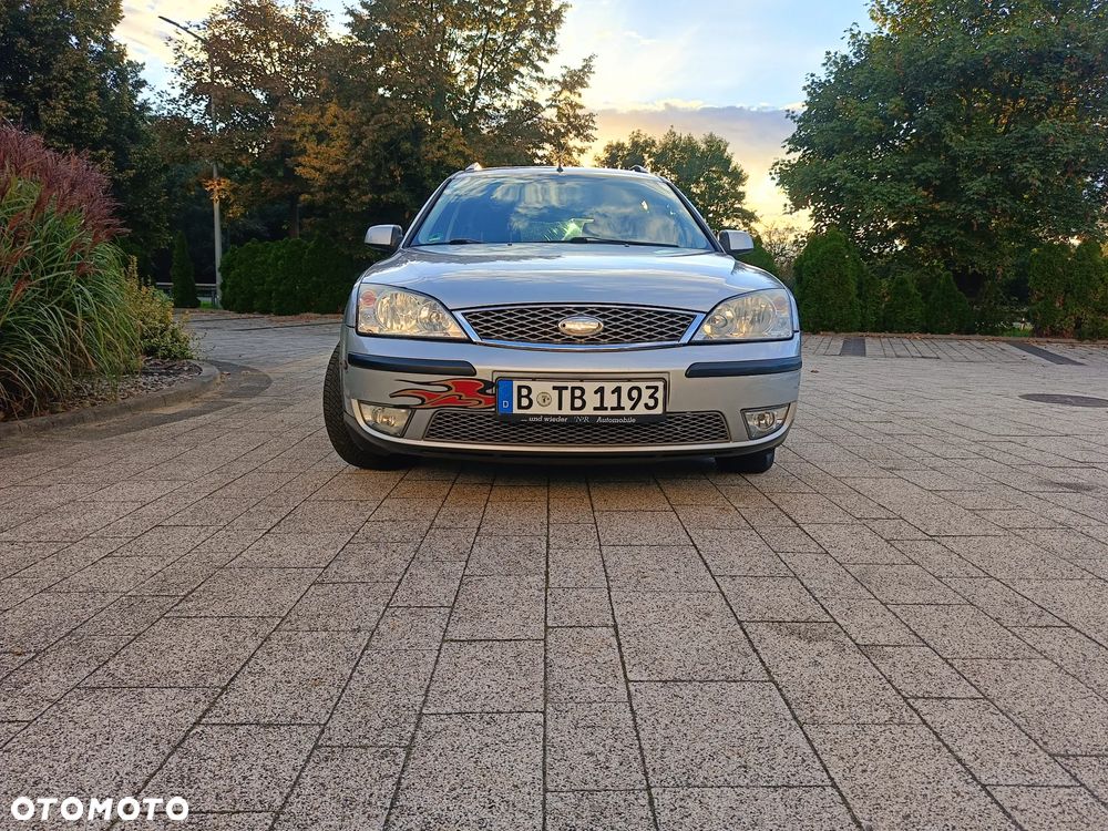Ford Mondeo 1.8 Ghia - 7