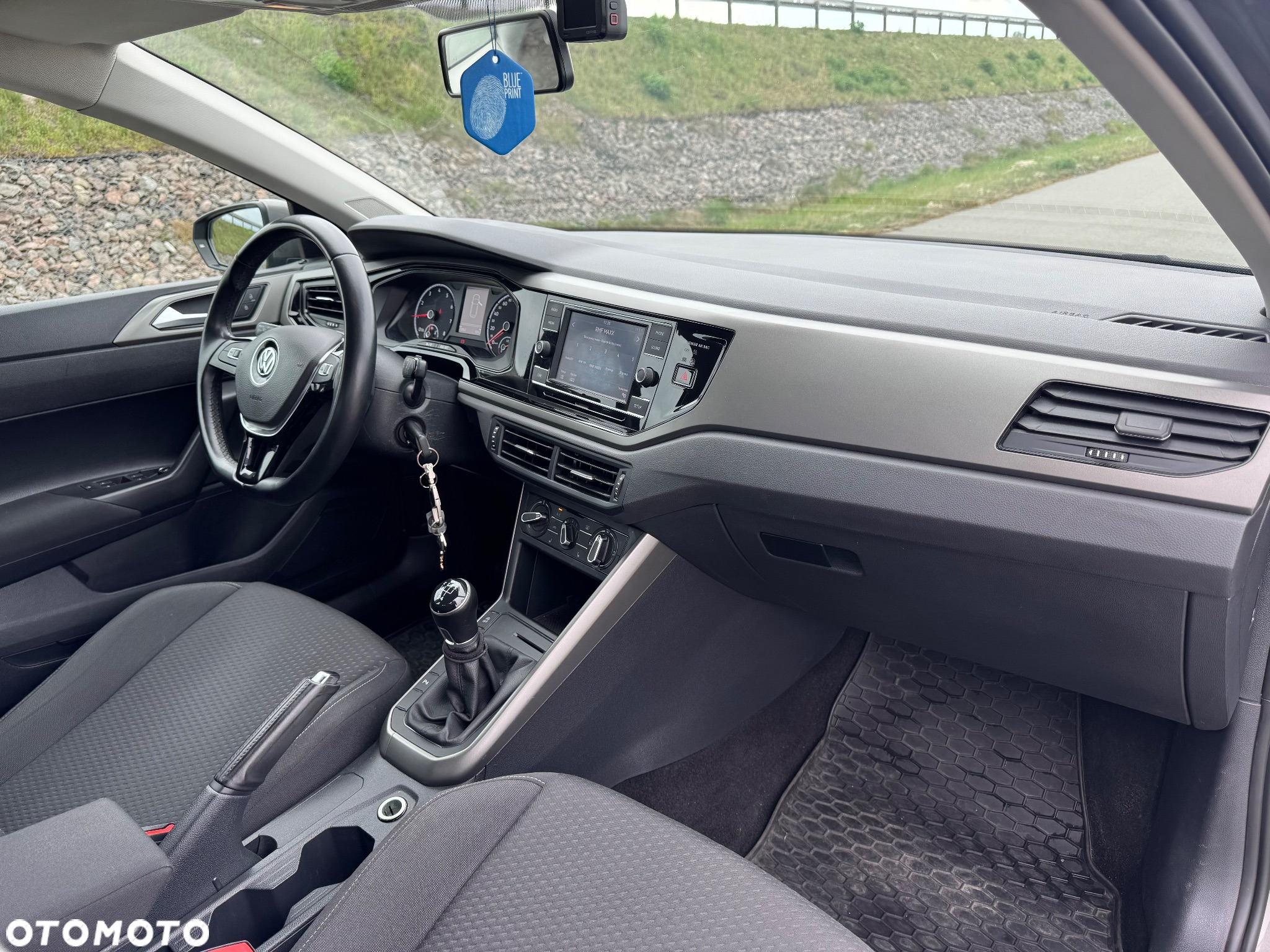 Volkswagen Polo 1.0 TSI Comfortline - 28