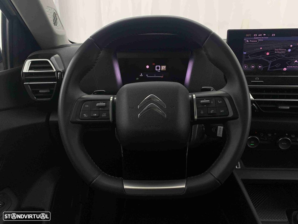 Citroën C4 X 1.5 BlueHDi Feel Pack EAT8 - 12