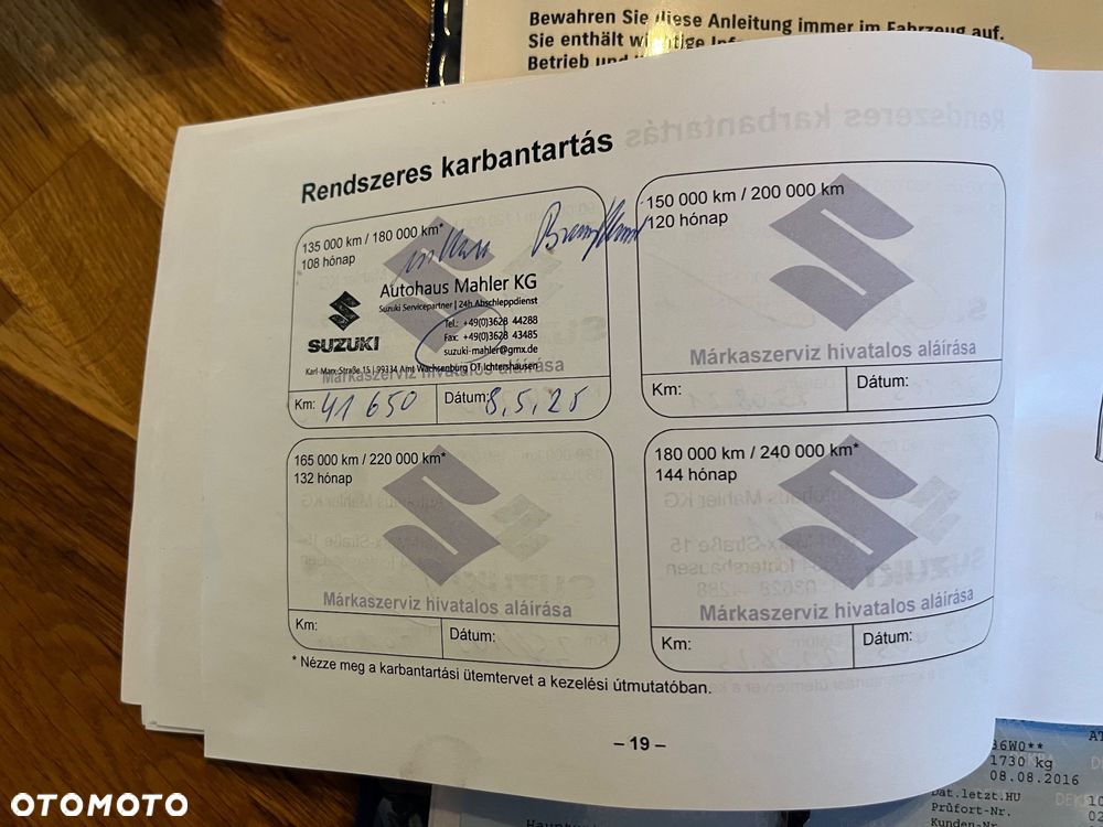 Suzuki Vitara 1.6 (4x2) Automatik Comfort+ - 27