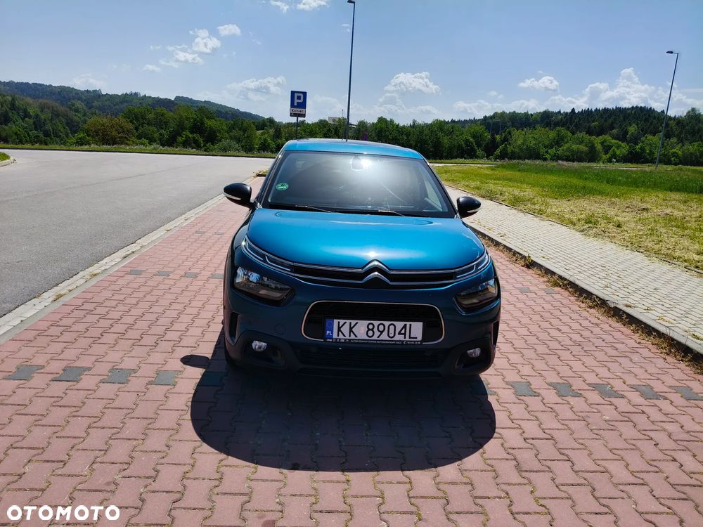 Citroën C4 Cactus 1.2 PureTech Shine S&S - 4